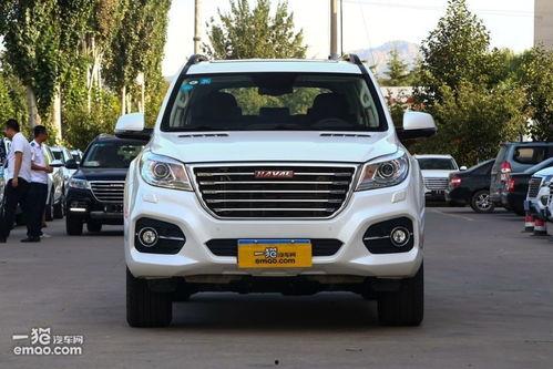 哈弗h9最新爆料消息视频,性能与豪华并重,视频前瞻 第1张 哈弗h9最新爆料消息视频,性能与豪华并重,视频前瞻 第1张